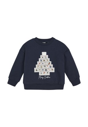 LONG SLEEVES - Sweatshirt - parisian night