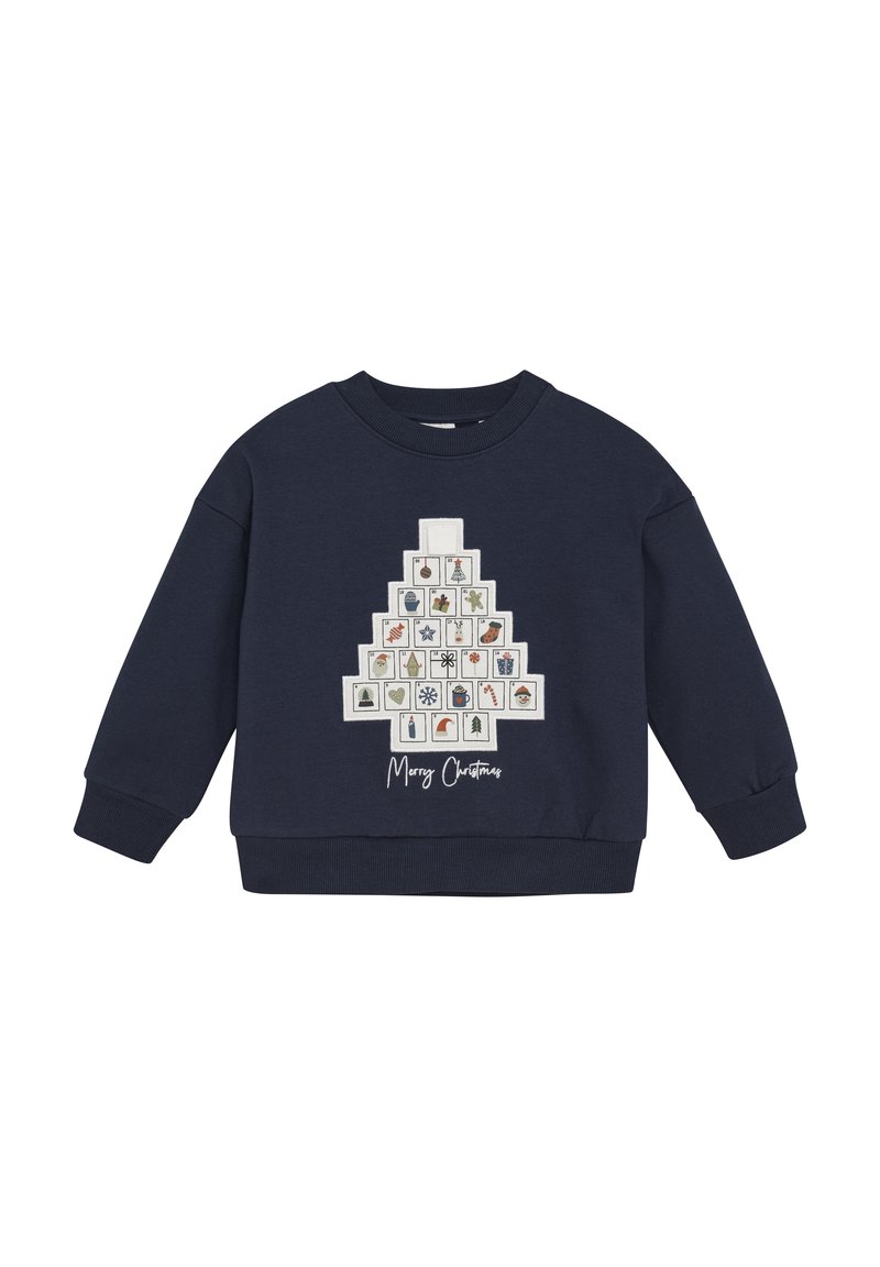 Minymo LONG SLEEVES - Sweater - parisian night