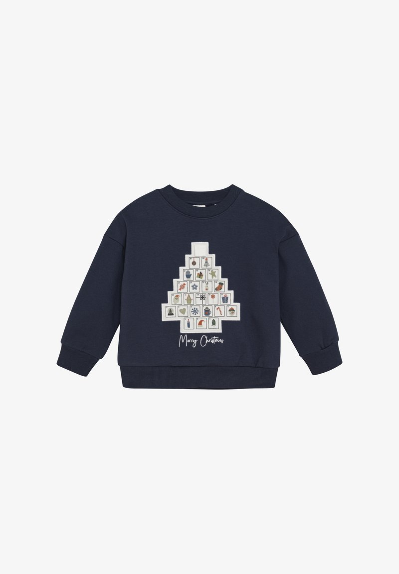 Minymo LONG SLEEVES - Sweater - parisian night