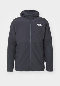Não selecionado, asphalt grey