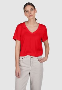 Marc Aurel Bluse - red