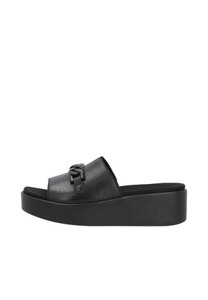 Remonte REMONTE DAMEN  - Slippers - schwarz