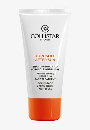 AFTER-SUN ANTI-WRINKLE FACE TREATMENT - After-Sun - -