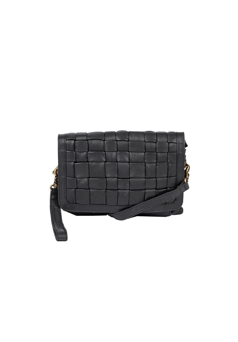 Damen Handtaschen | RE:DESIGNED DANIA URBAN Umhängetasche black/schwarz - CK85778 Damen Handtaschen | RE:DESIGNED DANIA URBAN Umhängetasche black/schwarz - CK85778