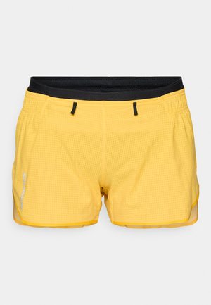 Salomon SENSE SHORTS - Sports shorts - warm apricot
