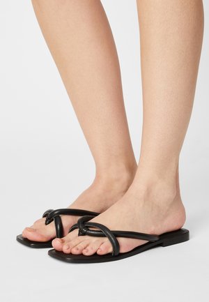 VMFLINO - Infradito - black