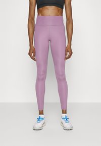 Nike Performance - FAST - Legging - violet dust/reflective silver Miniatuurafbeelding 1