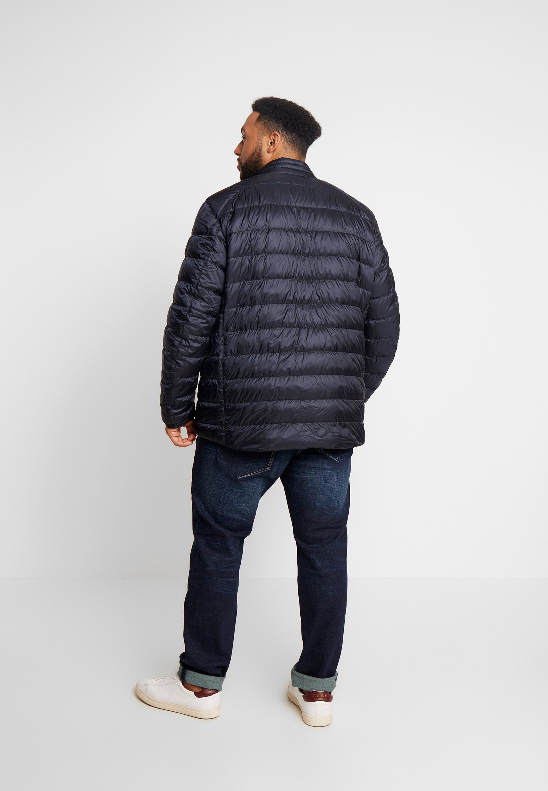big & tall down jacket