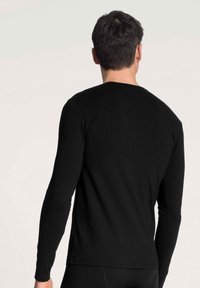 Calida Pyjama top - black