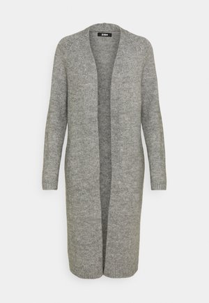 Zign Strickjacke - mottled grey