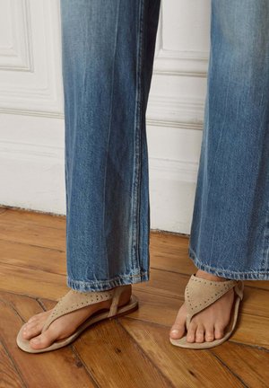 Pepe Jeans, W11 MANDY THONG W - Zehentrenner - beige