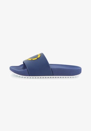 KENZO kids, CLAQUETTES IMPRIMÉES - Sandales de bain - medieval blue