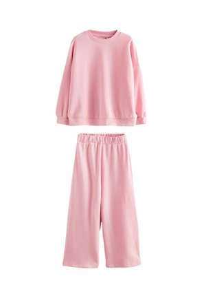 Next SET - Tepláková súprava - pink