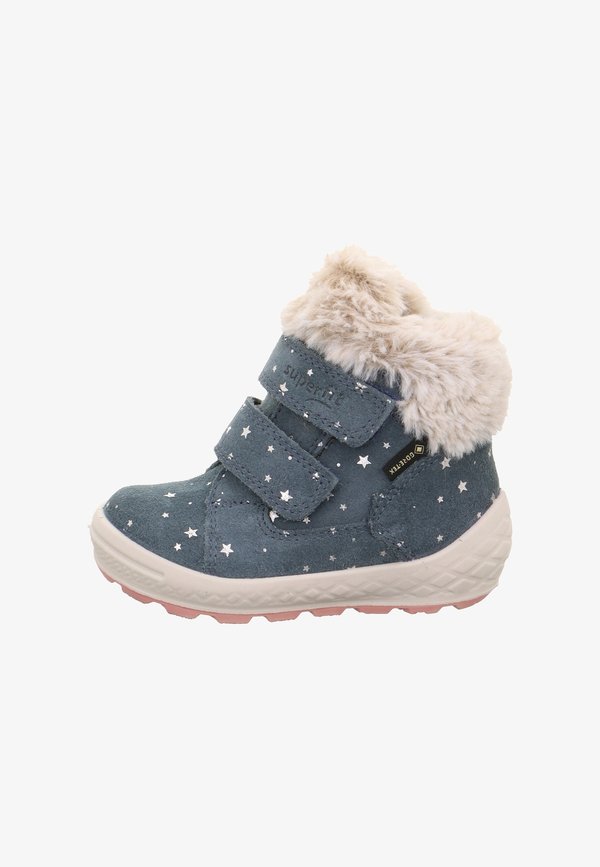 GROOVY – Lauflernschuh – blau