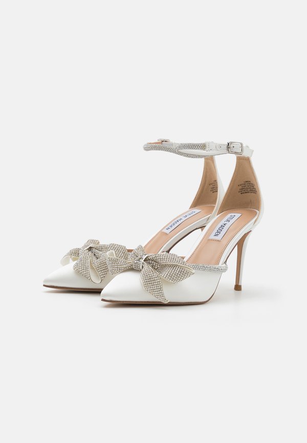 LUMIERE - Classic heels - ivory4