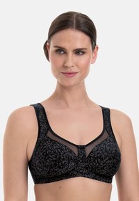 Anita KOMFORT BH CLARA ART - Underwired bra - schwarz