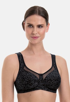 Anita KOMFORT BH CLARA ART - Underwired bra - schwarz