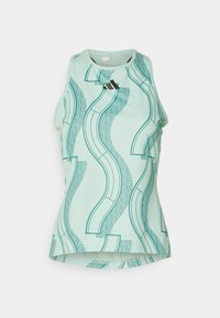 adidas Performance Top - light blue