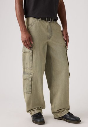 578™ BAGGY - Baggy jeans - steel clouds