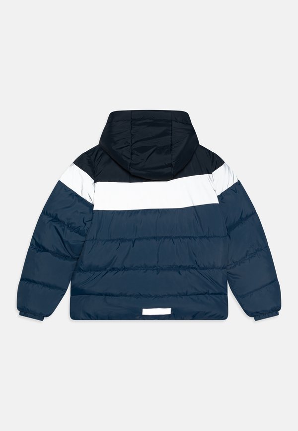 NKMMONTEL - Winter jacket - dark denim3