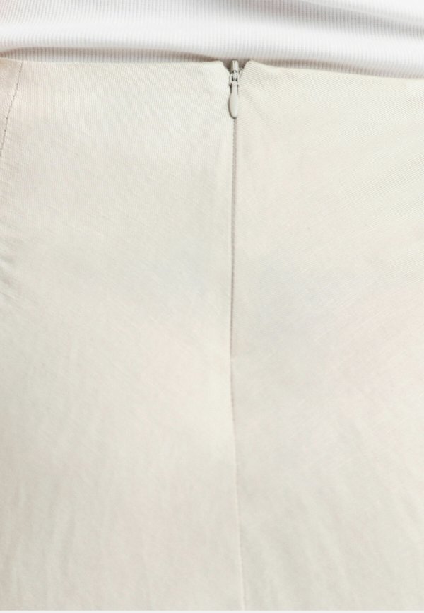 SKIRT - A-line skirt - putty3