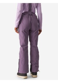 4F FUNCTIONAL - Snowboard-Hosen - dark violet
