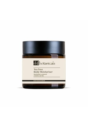EUCALYPTUS & TEA TREE MOISTURISER WITH SALICYLIC ACID 120ML - Moisturiser - multicolor
