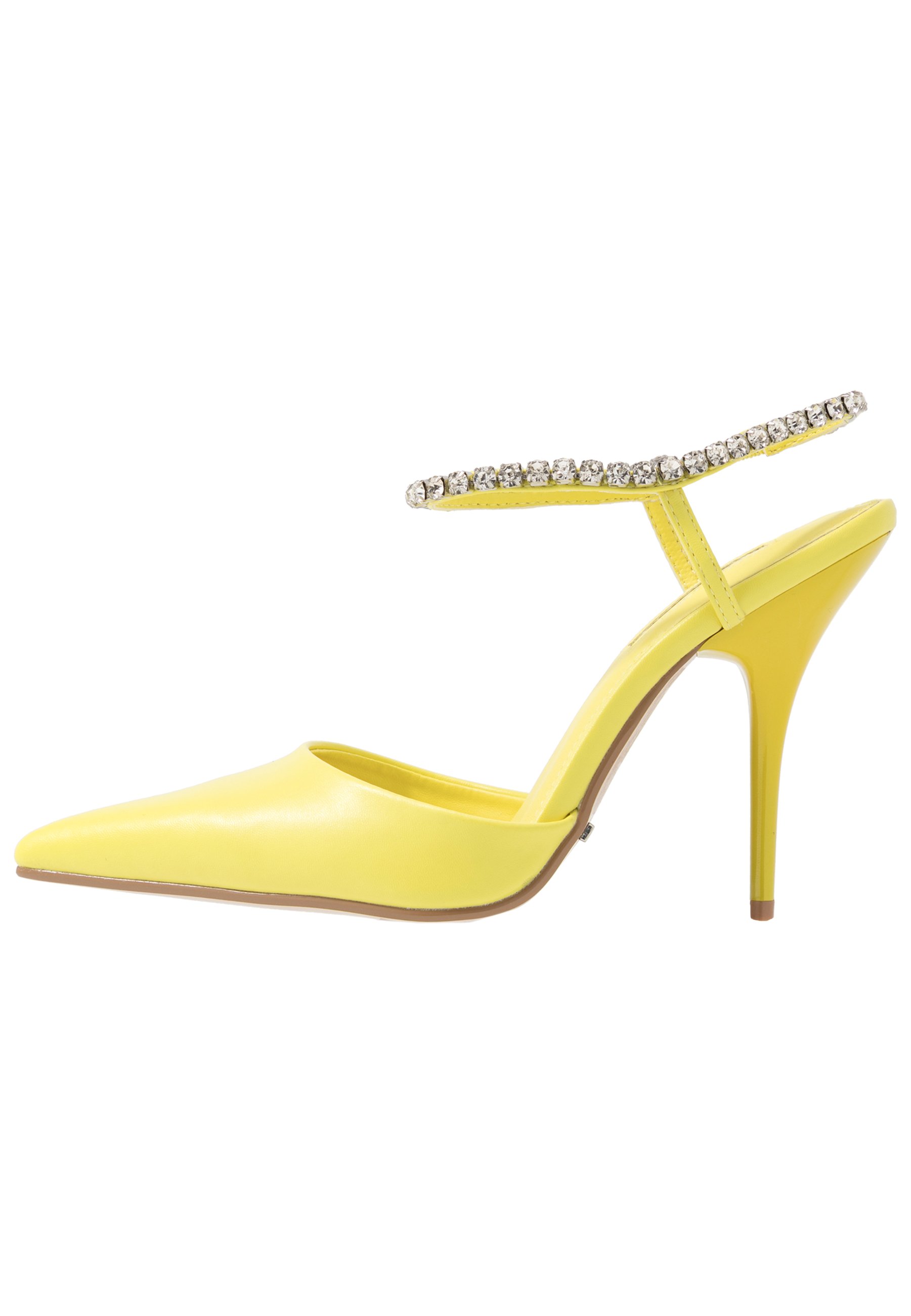 lime green court shoes uk