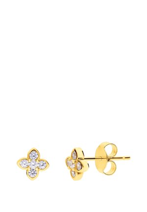 BASIC - Oorbellen - gold-coloured