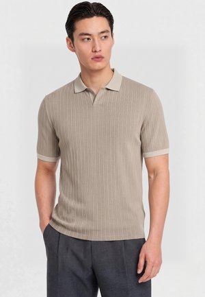 DRYKORN, KARUSS - Polo - brown