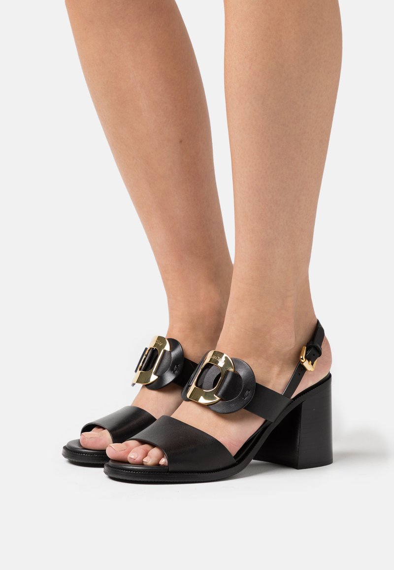 See by Chloé CHANY High heeled sandals black Zalando.co.uk