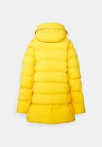 Icepeak Abrigo de invierno - yellow