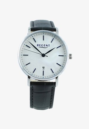 Regent Horloge - schwarz