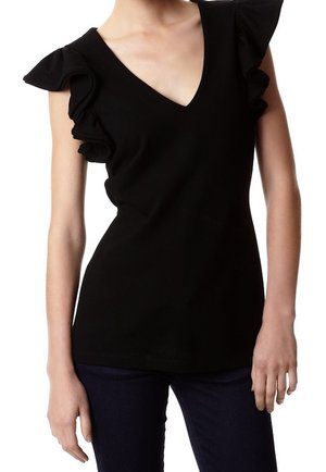 T-shirt basic - black