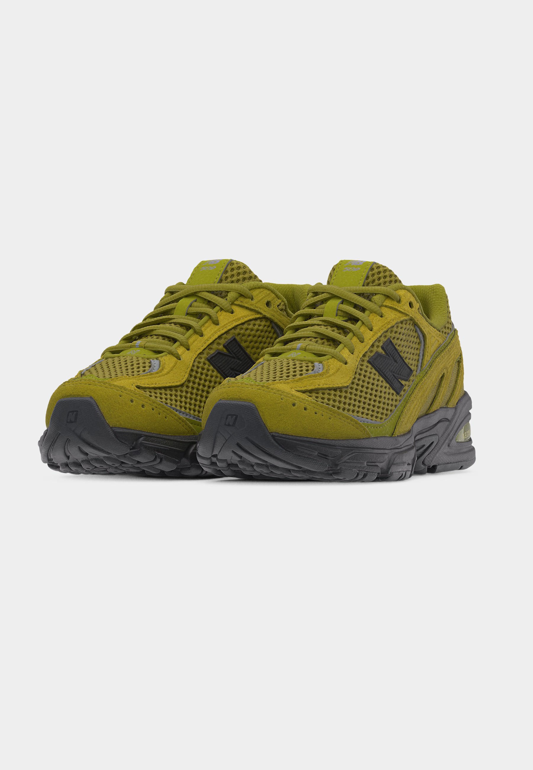New Balance U509 UNISEX - Trainers - sea moss/black/green