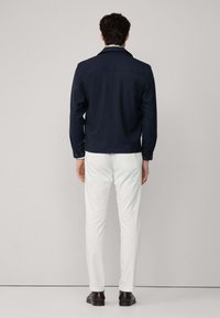 Hackett London Chaqueta fina - navy