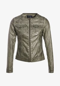 Geselecteerd, vert kaki