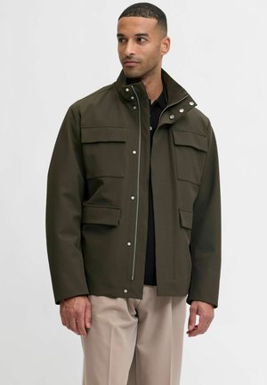 Veste légère - peat