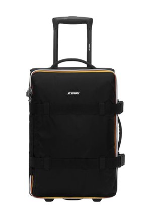 BLOSSAC S - Trolley - black pure  black pure