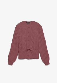 Unselected, rose brown