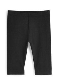 Next - CROPPED - Legging (type pantalon) - black Image miniature 1