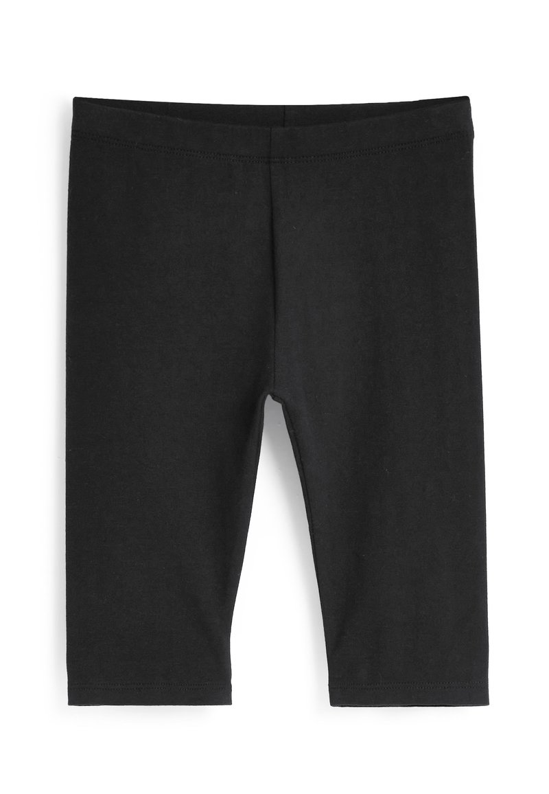 Next - CROPPED - Leggings - Hosen - black, Vergrößern