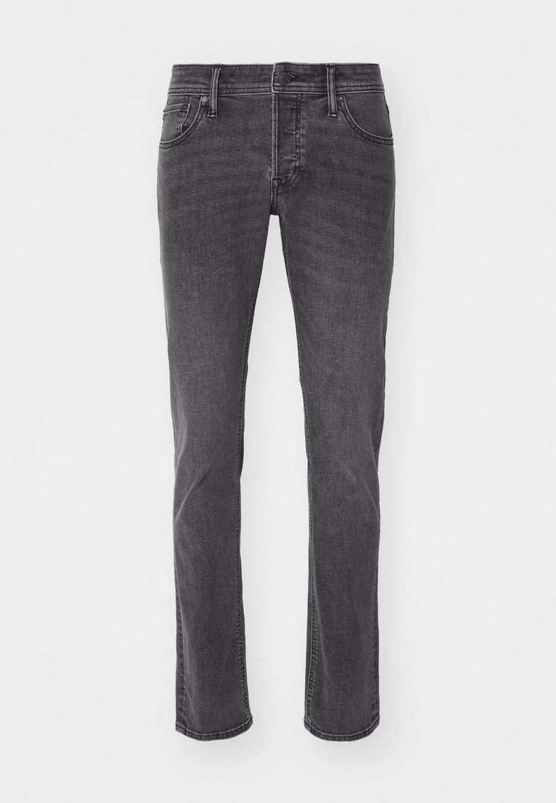 jack & jones Jeans Tapered Fit zwart denim/blackdenim