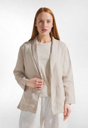 Blazer - beige