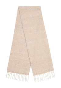 s.Oliver FRANGES - Sciarpa - helles beige