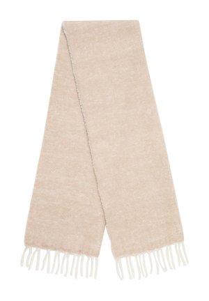 FRANGES - Sjaal - helles beige
