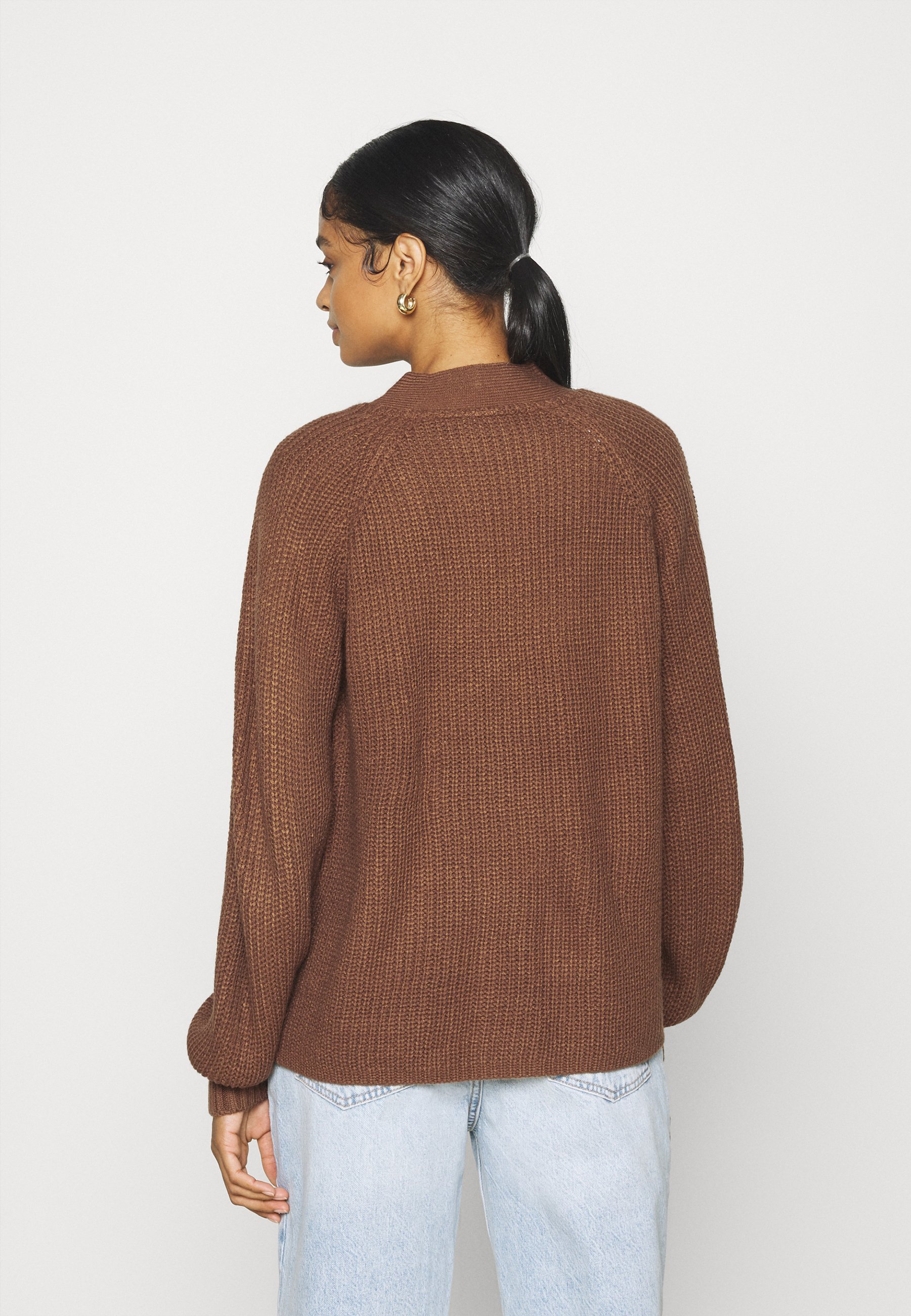 Damen NMTIMMY CARDIGAN - Strickjacke Damen NMTIMMY CARDIGAN - Strickjacke