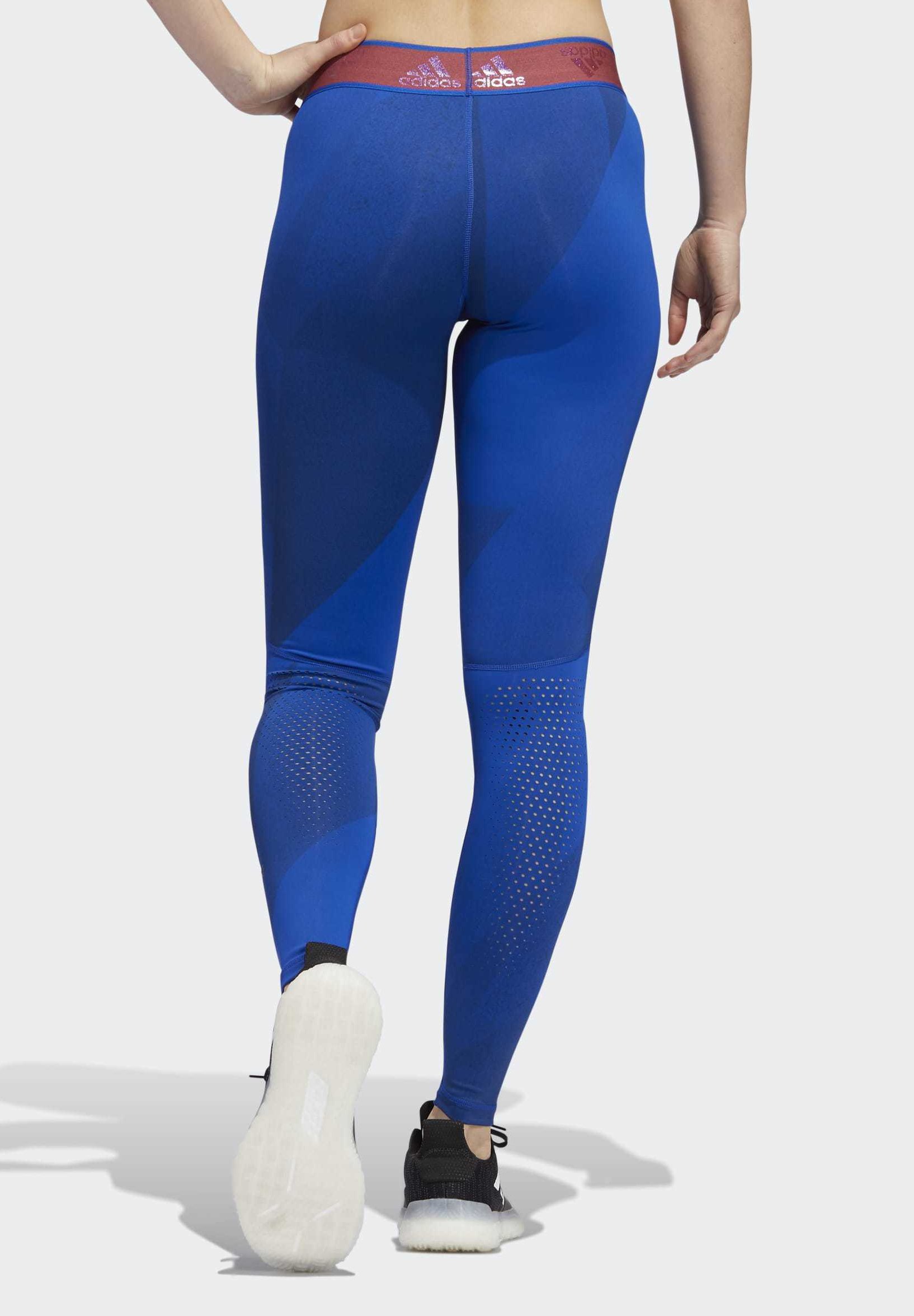 alphaskin graphic long tights