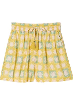 FatFace, REGULAR FIT - FLIPPY SHORTS  . - Šortky - sun tile