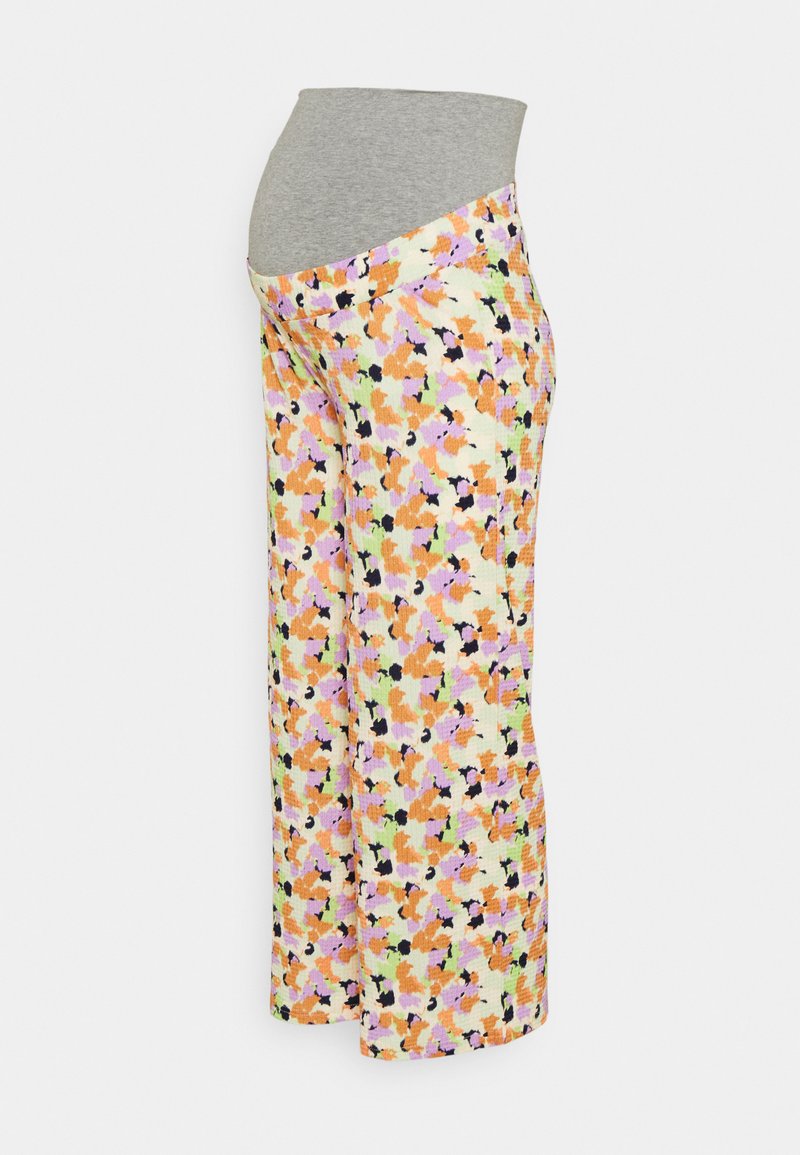 Pieces Maternity Broek wit